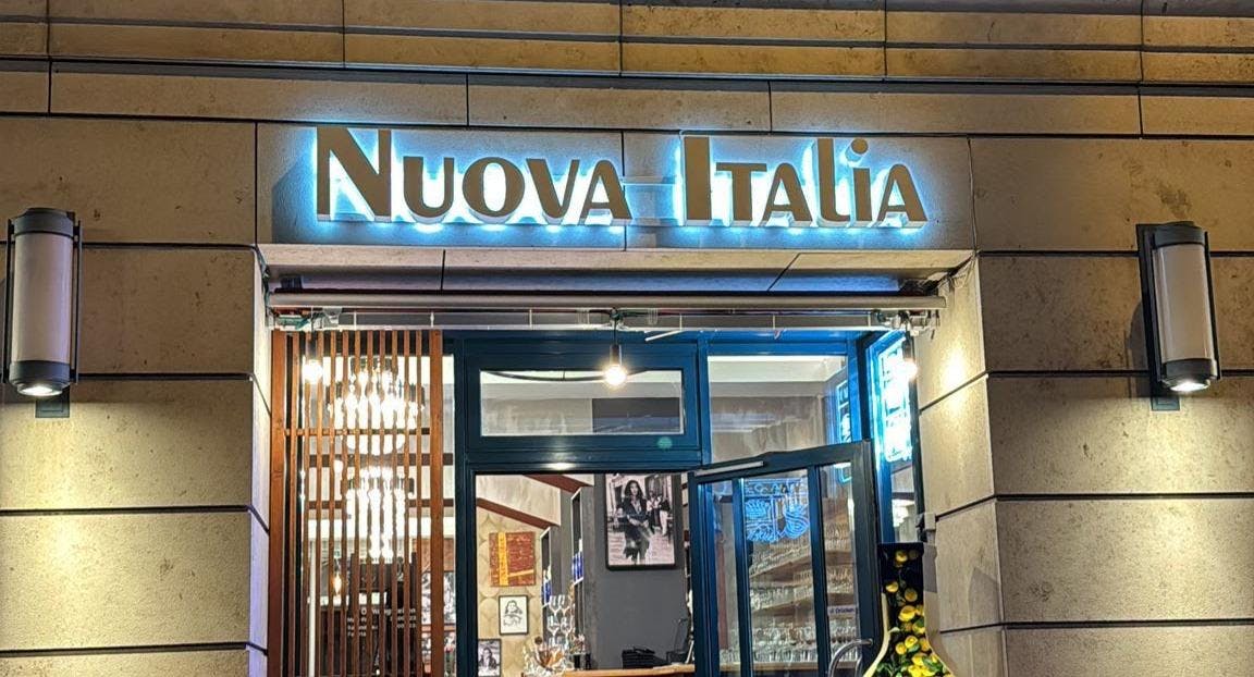 Restaurant Ristorante Nuova Italia in Mitte, Berlin