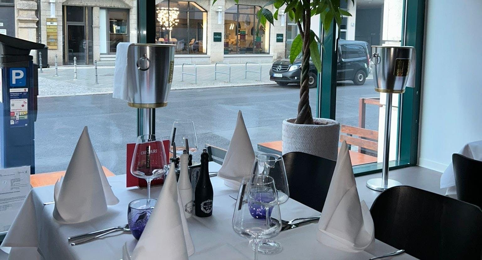 Photo of restaurant Ristorante Nuova Italia in Mitte, Berlin - Photo 4