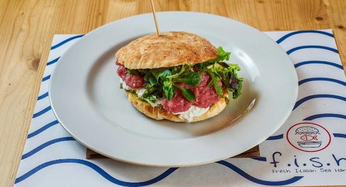 Restaurant F. I. S.H. - Ristorante di pesce Parma in Centre, Parma