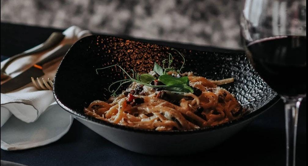 Restaurant La Sinfonia in Centre, Oulu