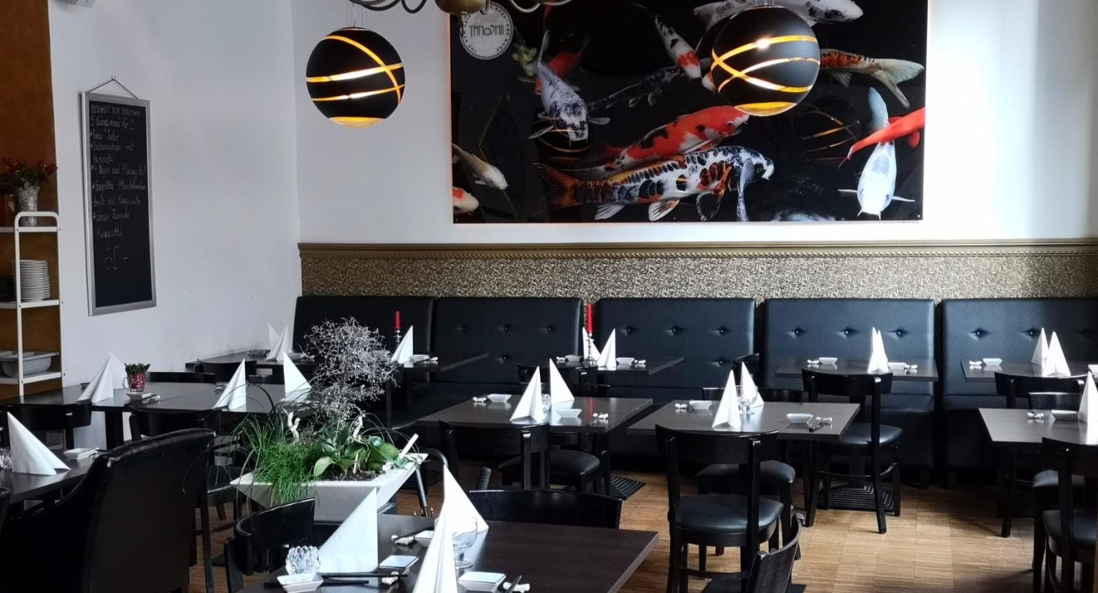 Bilder von Restaurant Tanoshii in Neustadt-Nord, Köln - Photo 5