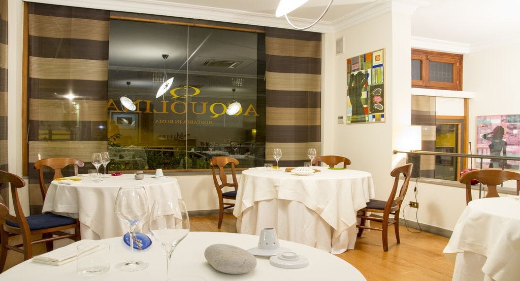 Photo of restaurant Acquolina Hostaria in Roma in Flaminio, Rome