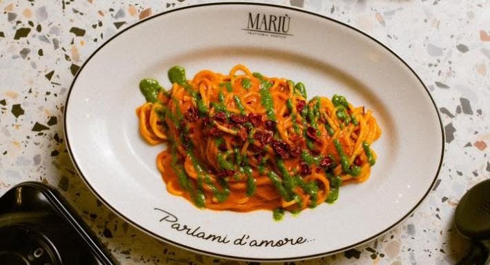 Photo of restaurant Mariù - Trattoria Gentile in Garbatella, Rome