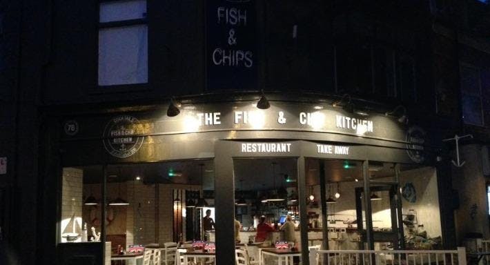 Photo of restaurant Fish & Chip Kitchen in The Avenues, Hull