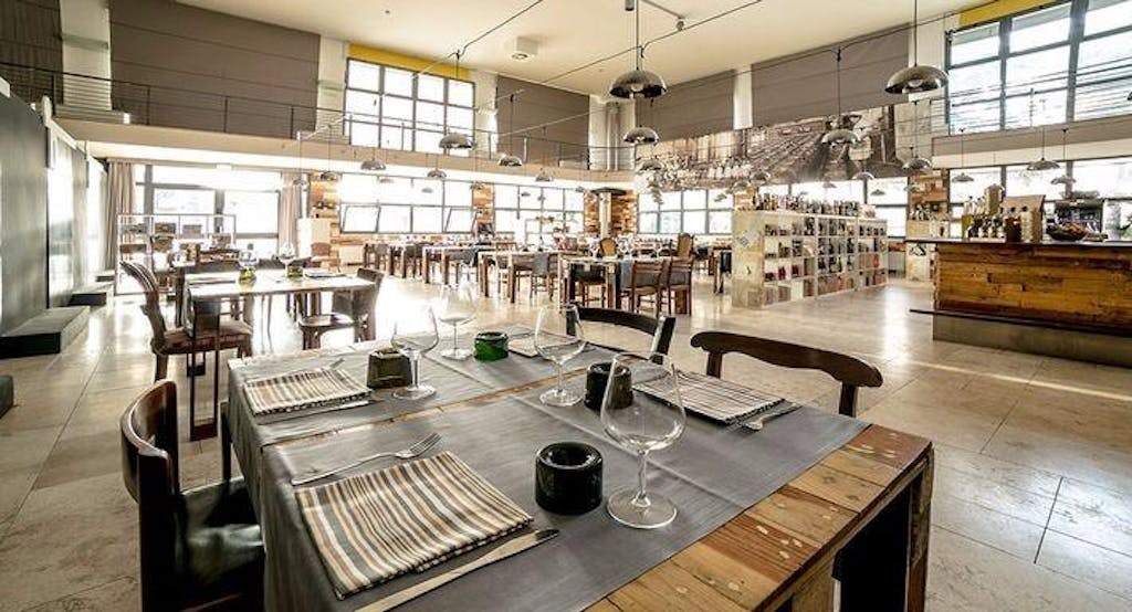 L'interno dell'Osteria Plip - Fonte: Quandoo