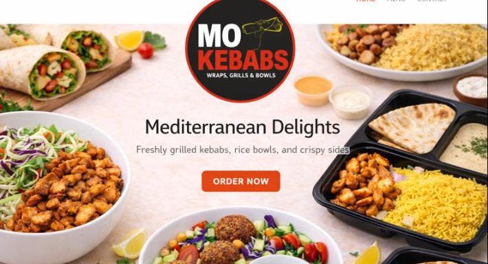 Photo of restaurant MO Kebabs in Hougang, 新加坡