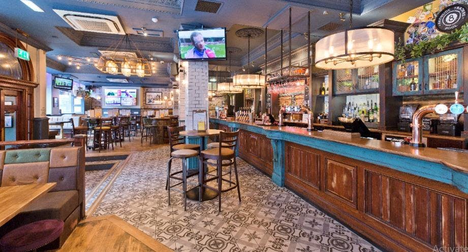 Image 1 of restaurant Akenside Traders