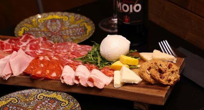 Ristorante Tagliere Alcolico a Centro Storico, Napoli