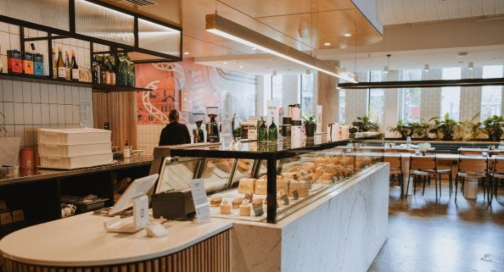 Restaurant Reverie Cafe, Prahran in Prahran, Melbourne