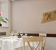 Ristorante Il Tirso a Salario, Roma