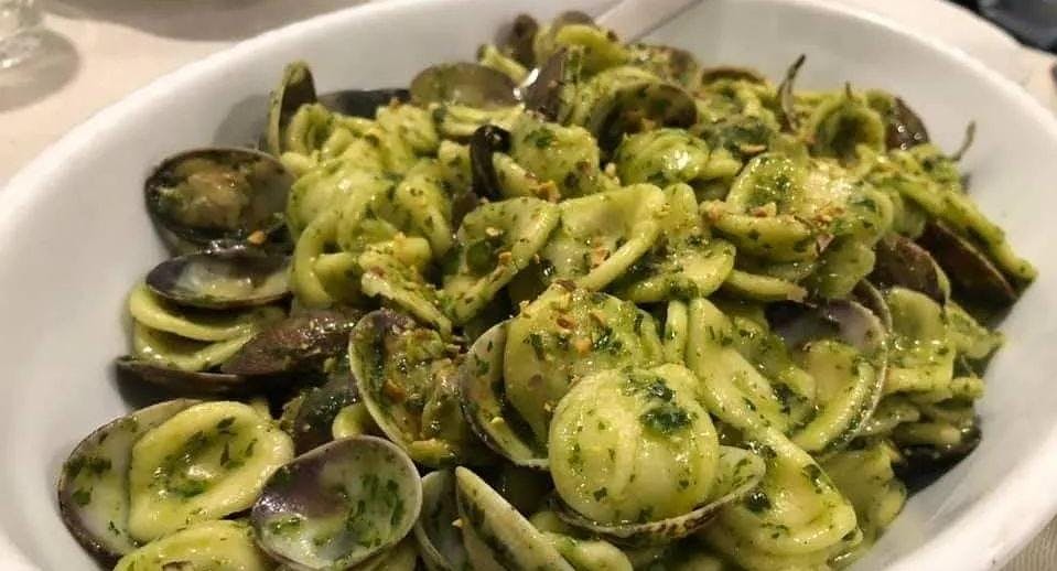 Restaurant Caffè Degli Artisti in Sempione, Milan