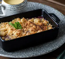 Restaurant The Firecrest in Stoke Mandeville, Aylesbury