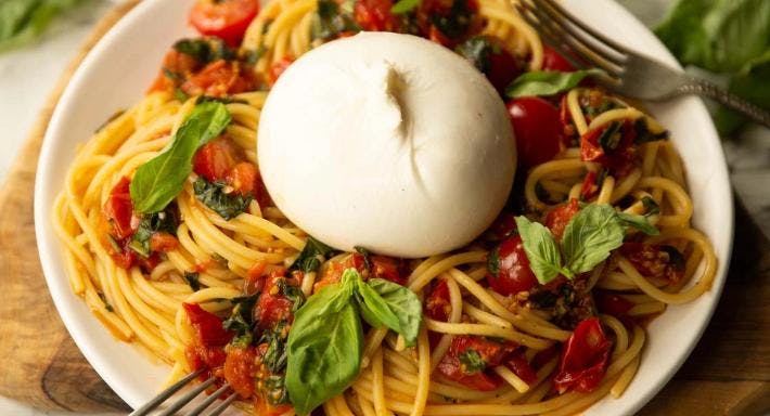 Photo of restaurant Osteria la Burrata in Centro Storico, Rome