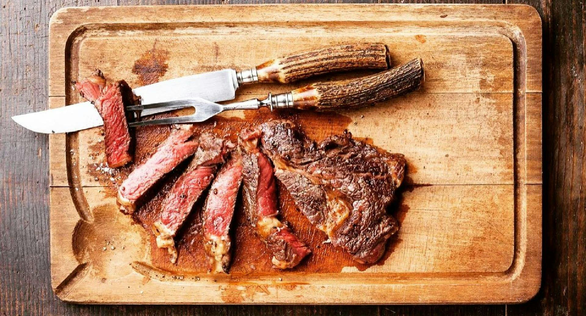 Restaurant La Lupa in Magliana, Rome