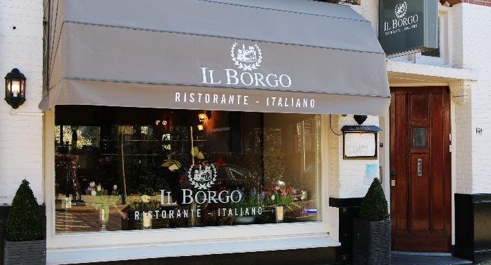 Photo of restaurant Il Borgo in Oost, Amsterdam