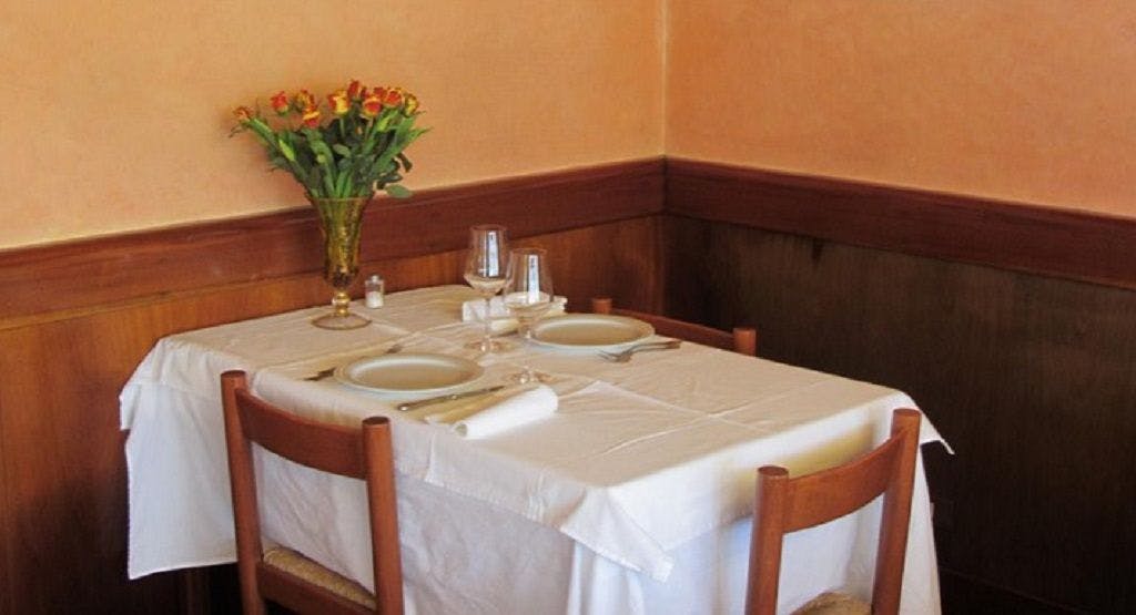 Foto del ristorante Ristorante Alla Darsena a Mestre, Venezia