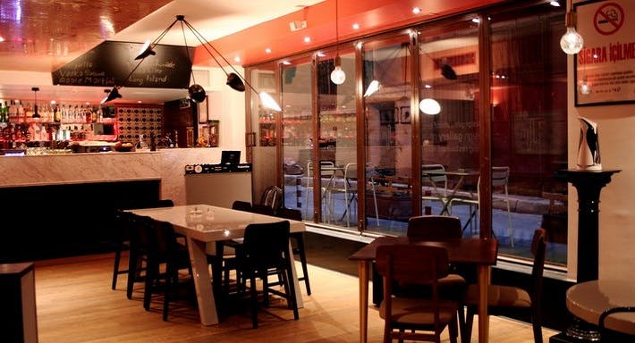 Beyoğlu, İstanbul şehrindeki Sim Pera restoranının fotoğrafı