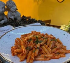 Restaurant Trattoria Angolo Pitti in Centro storico, Florence