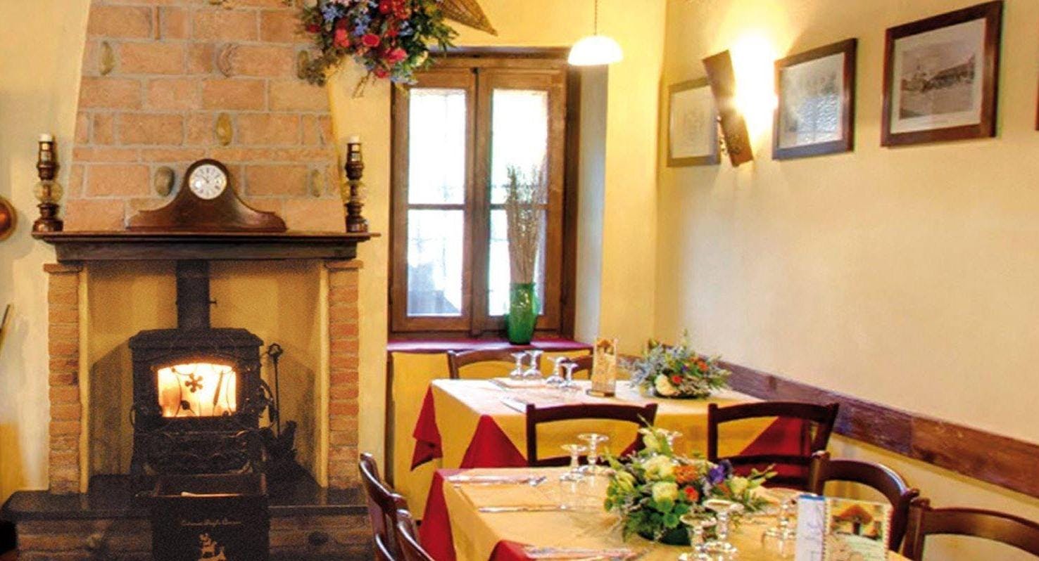 Photo of restaurant Osteria degli Amici Gradella (CR) in Gradella, Cremona - Photo 3