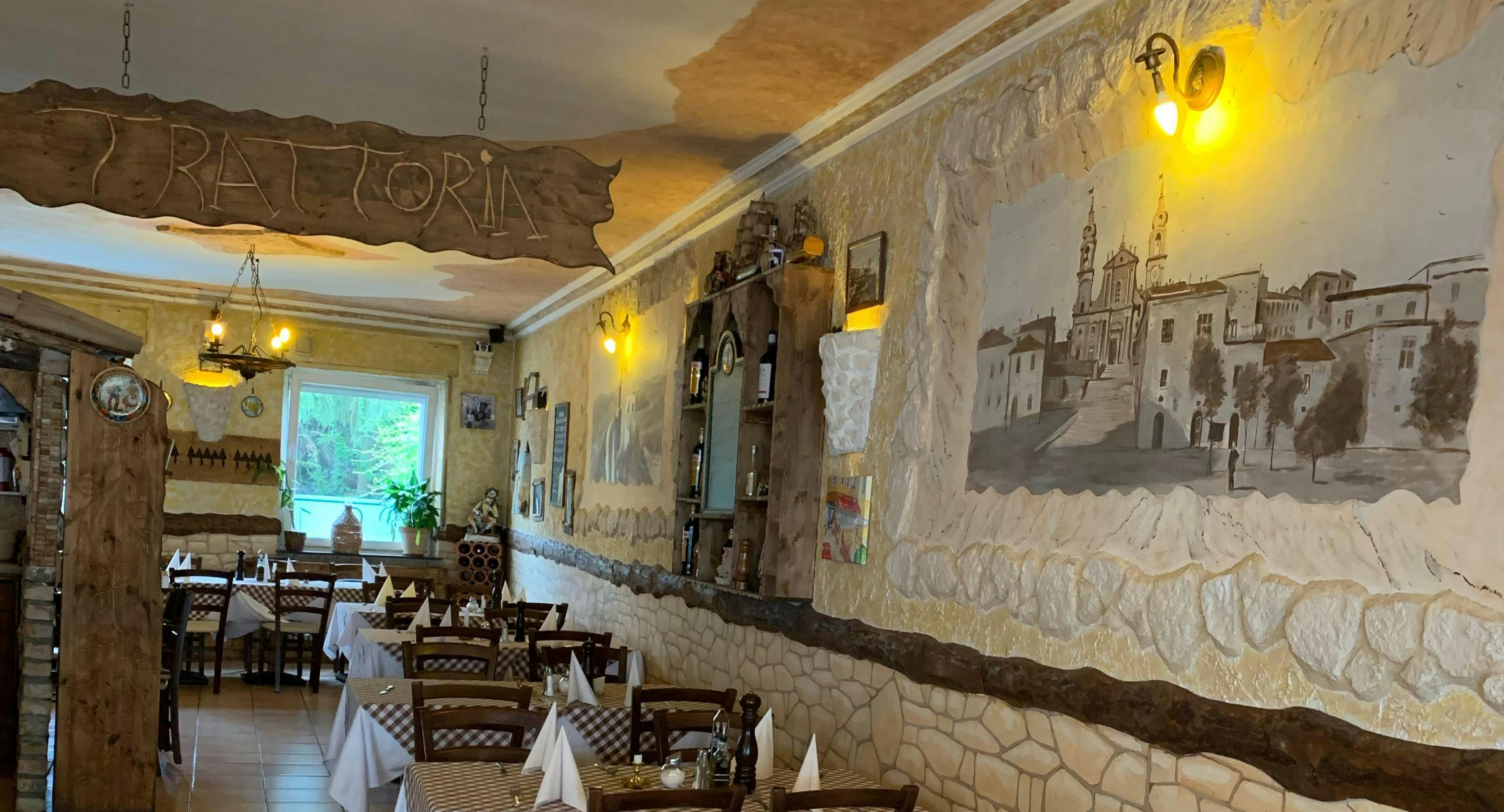 Photo of restaurant Trattoria Chiaromonte in Wittenau, Berlin