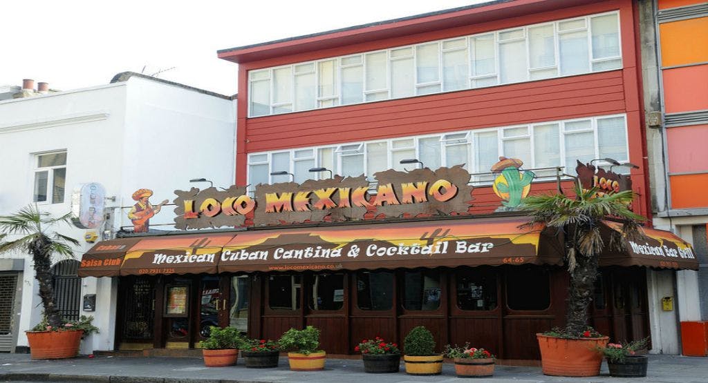 Photo of restaurant Loco Mexicano in Pimlico, London