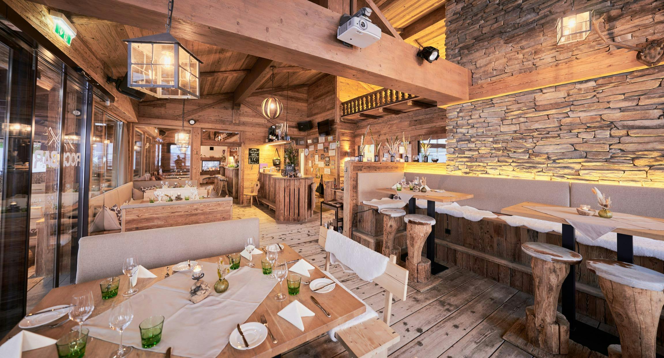 Photo of restaurant Rockbar in Innenstadt, St Johann in Tirol - Photo 5