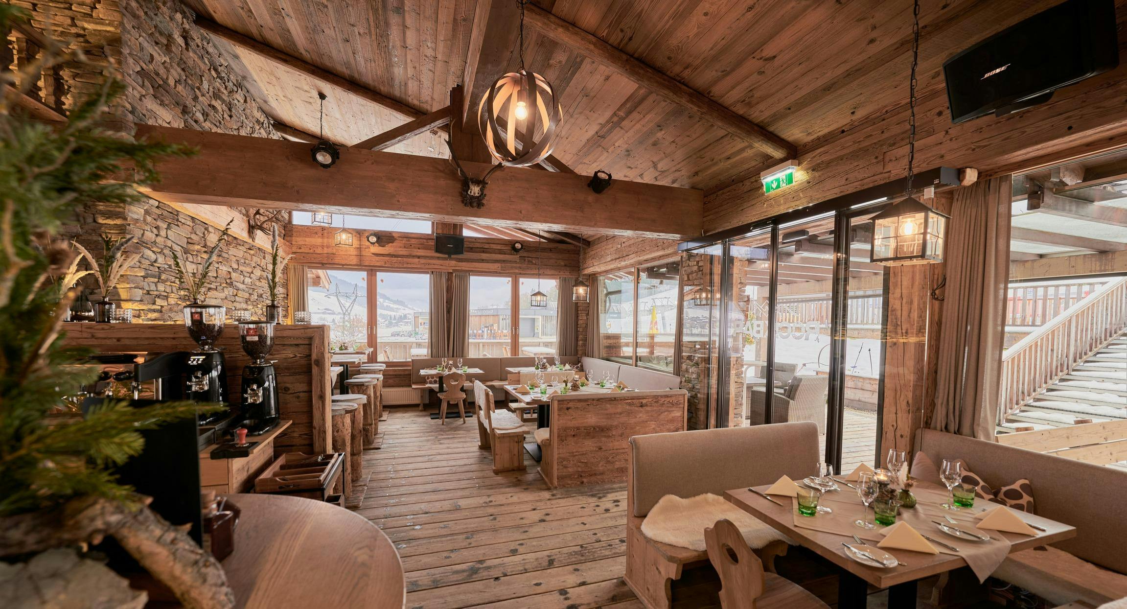 Photo of restaurant Rockbar in Innenstadt, St Johann in Tirol - Photo 8