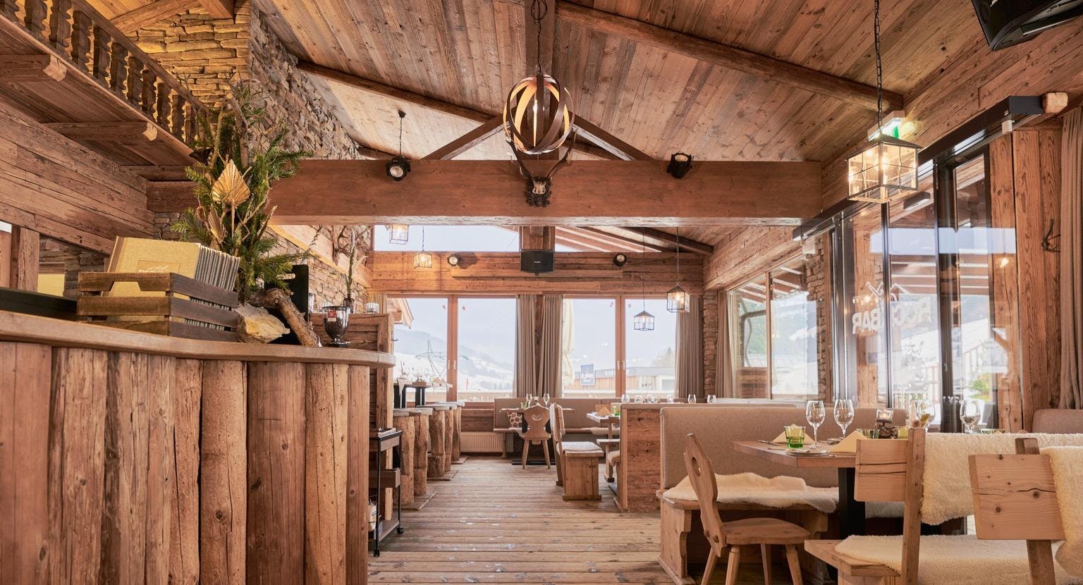 Photo of restaurant Rockbar in Innenstadt, St Johann in Tirol - Photo 6