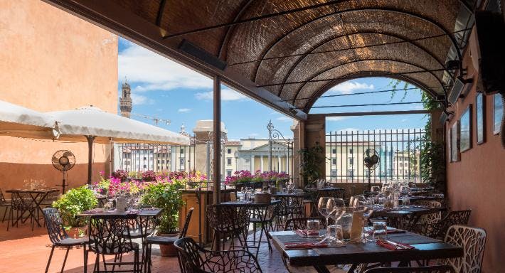 Foto del ristorante Lungarno 23 a Centro storico, Firenze