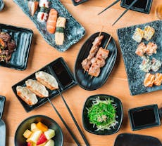 Restaurant Sumo Arnhem in Centrum, Arnhem