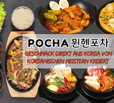 Restaurant Pocha 뮌헨포차 in Lehel, Munich