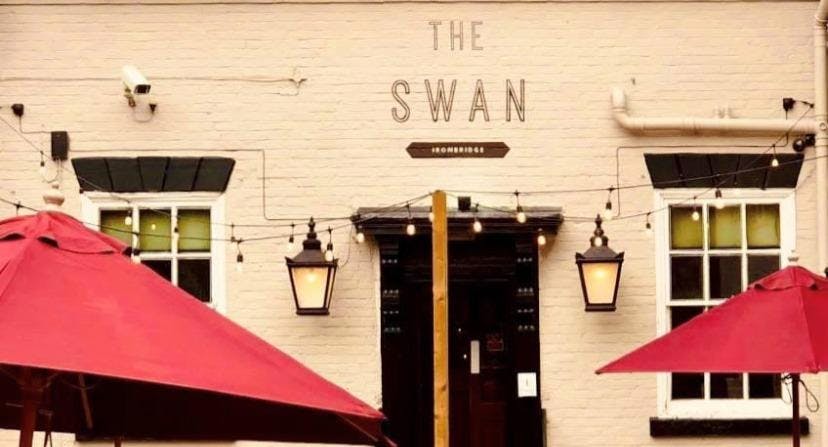 Photo of restaurant The Swan Hotel Smoke & Taphouse in Ironbridge, Telford