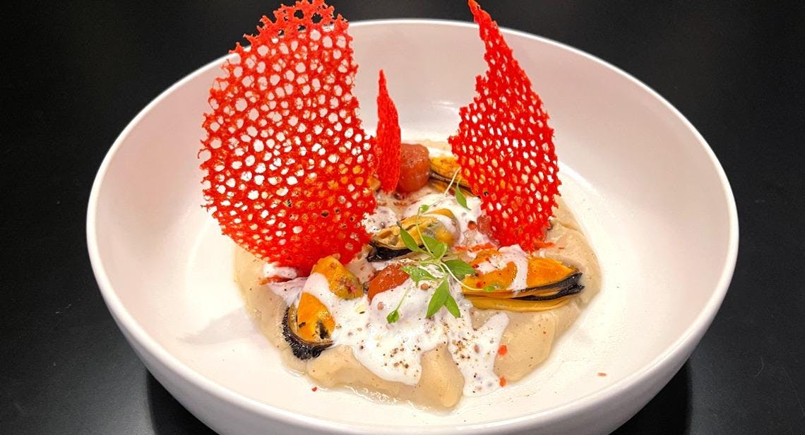 Restaurant La Società Milano in Porta Venezia, Milan