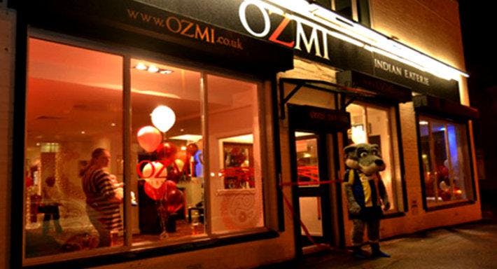 Photo of restaurant Ozmi in Culcheth, Warrington
