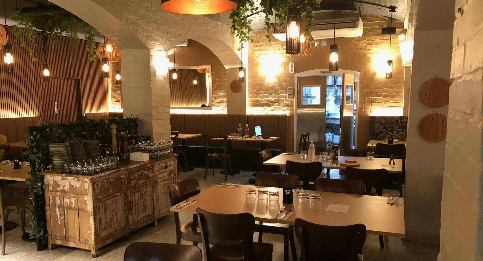 Photo of restaurant Grissini in Nedlands, Perth