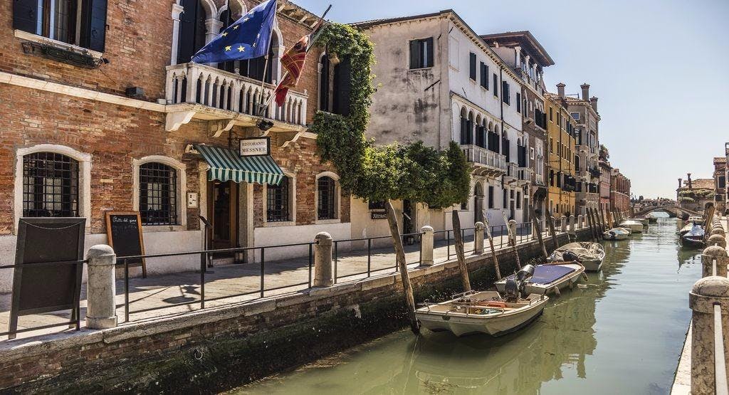 Photo of restaurant Ristorante Messner in Dorsoduro/Accademia, Venice