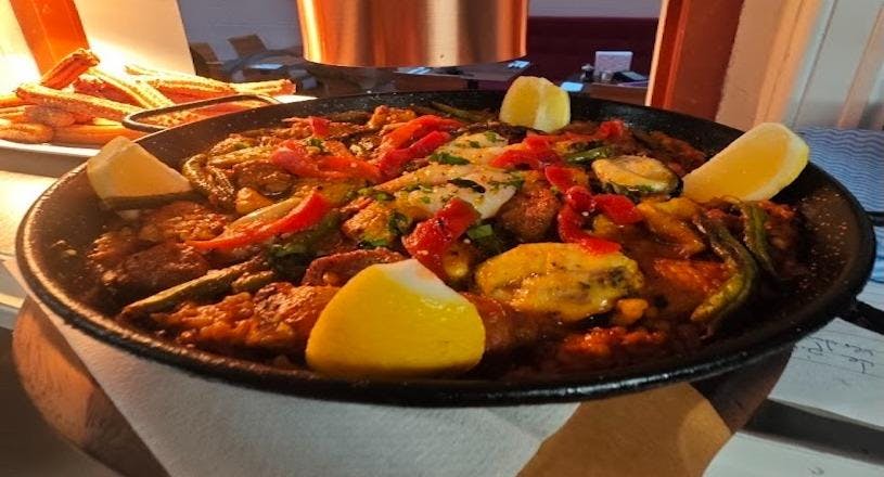 Photo of restaurant Encanto Melbourne Cafe Restaurant & Bar in Melbourne CBD, Melbourne - Photo 4