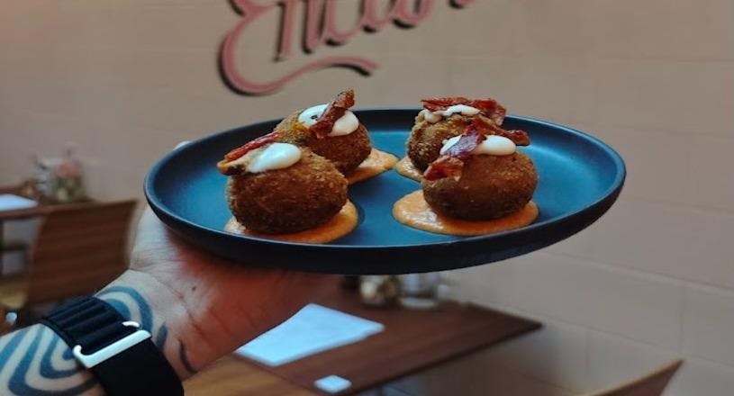 Photo of restaurant Encanto Melbourne Cafe Restaurant & Bar in Melbourne CBD, Melbourne - Photo 2