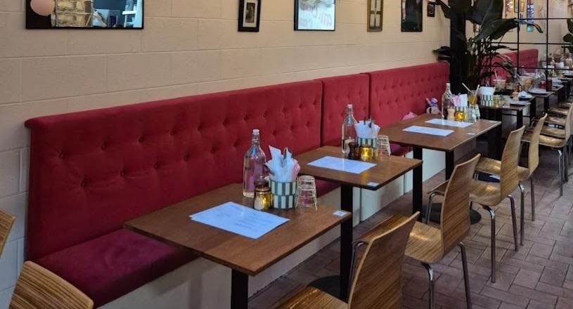 Photo of restaurant Encanto Melbourne Cafe Restaurant & Bar in Melbourne CBD, Melbourne - Photo 7