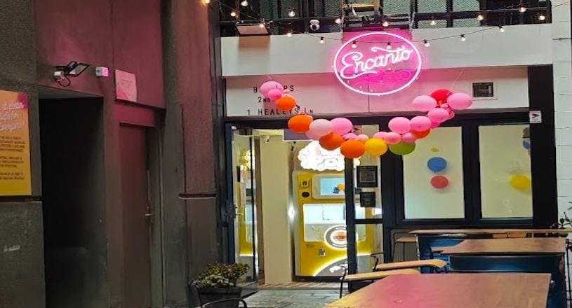 Photo of restaurant Encanto Melbourne Cafe Restaurant & Bar in Melbourne CBD, Melbourne - Photo 9