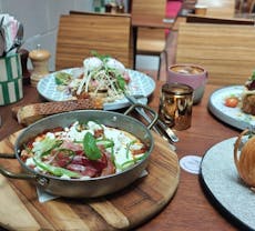 Restaurant Encanto Melbourne Cafe Restaurant & Bar in Melbourne CBD, Melbourne