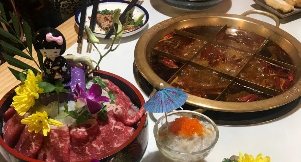 Photo of restaurant Jiu Long Ding Chongqing Hotpot 九龍鼎 in Haymarket, Sydney
