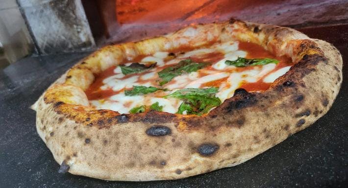 Restaurant Pizzeria da Carminuccio in Scafati, Salerno