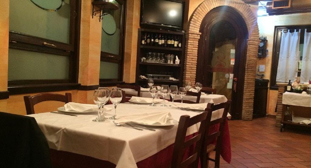 Foto del ristorante Locanda Don Vincenzo a Grottaferrata, Castelli Romani
