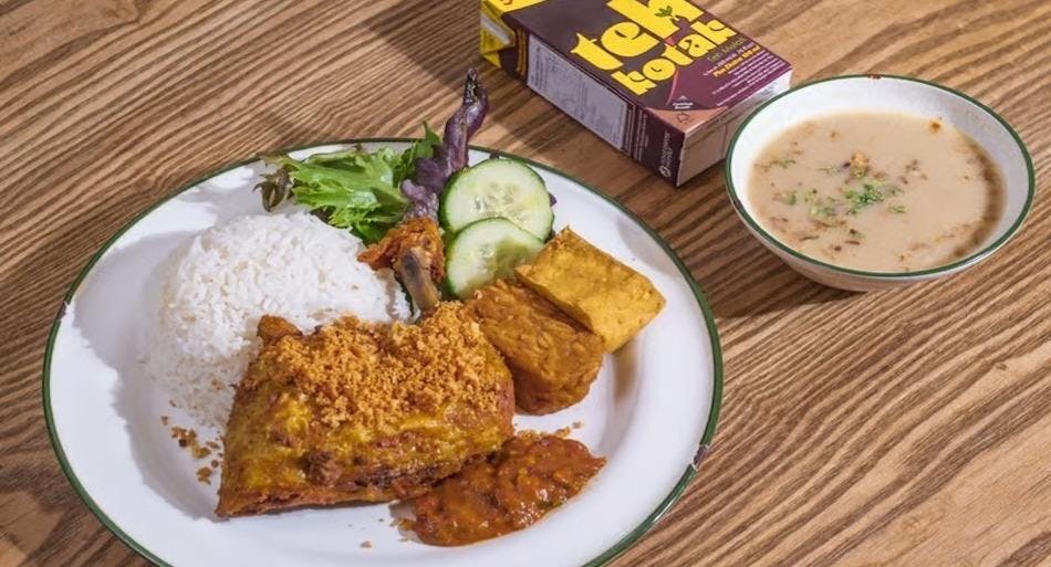 Restaurant Ayam Penyet Ria - Preston in Preston, Melbourne