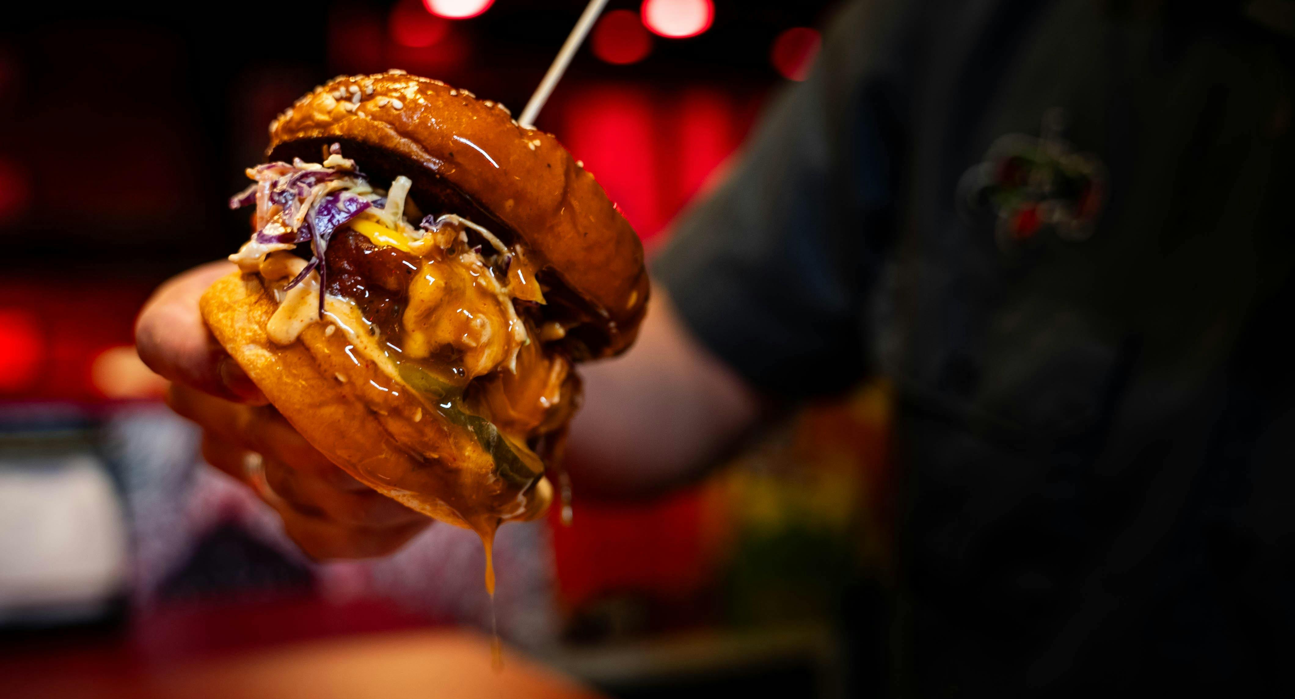 Restaurant Loosies' Superette in Te Aro, Wellington City