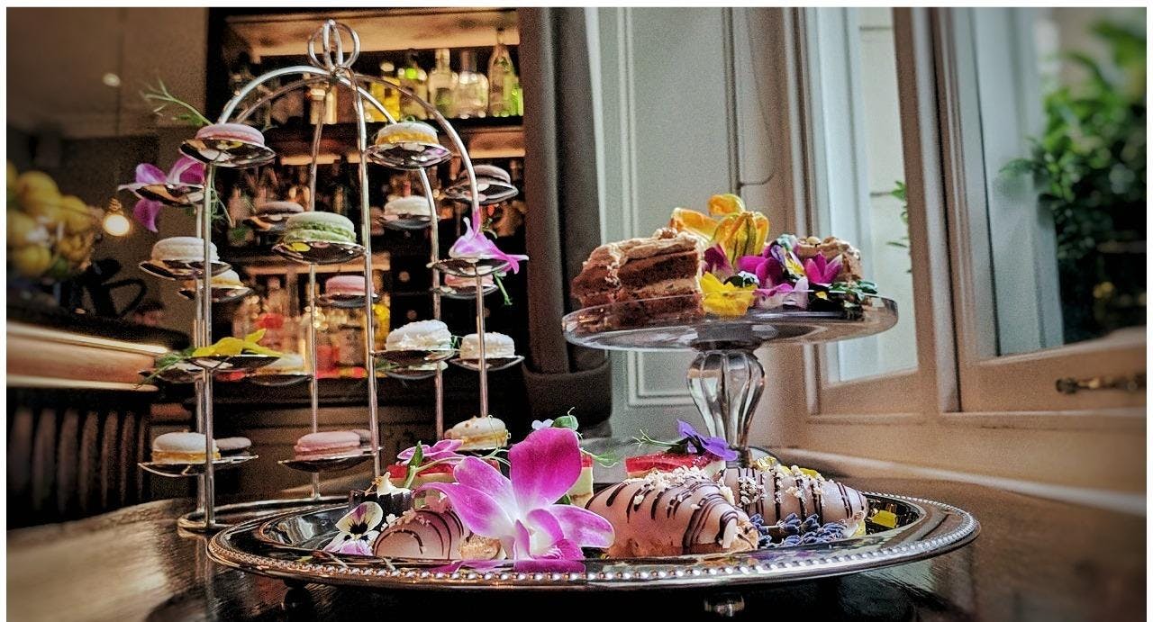 Photo of restaurant The Hyde Restaurant, Bar  Hyde Garden in Soho, London - Photo 4