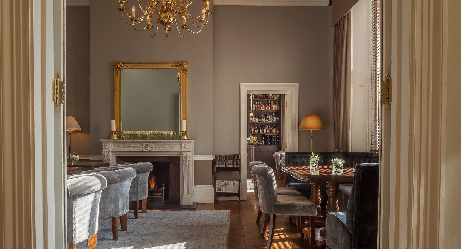 Photo of restaurant The Hyde Restaurant, Bar  Hyde Garden in Soho, London - Photo 6