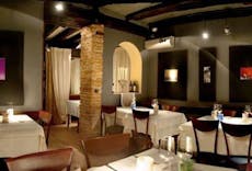 Restaurant Ostaria Boccadoro in Cannaregio, Venice