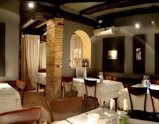 Restaurant Ostaria Boccadoro in Cannaregio, Venice